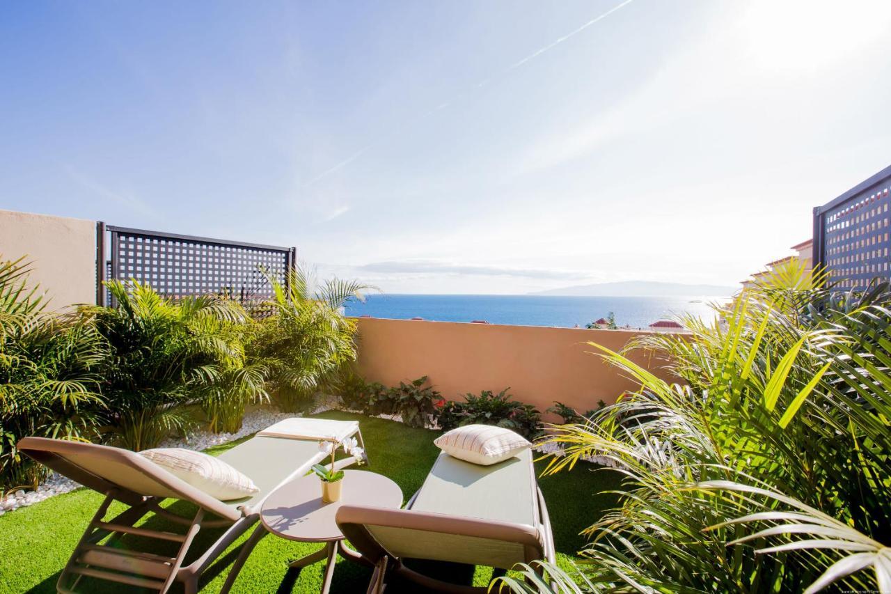 Modern Cozy And Peaceful Holiday Oasis Puerto de Santiago  Exterior photo