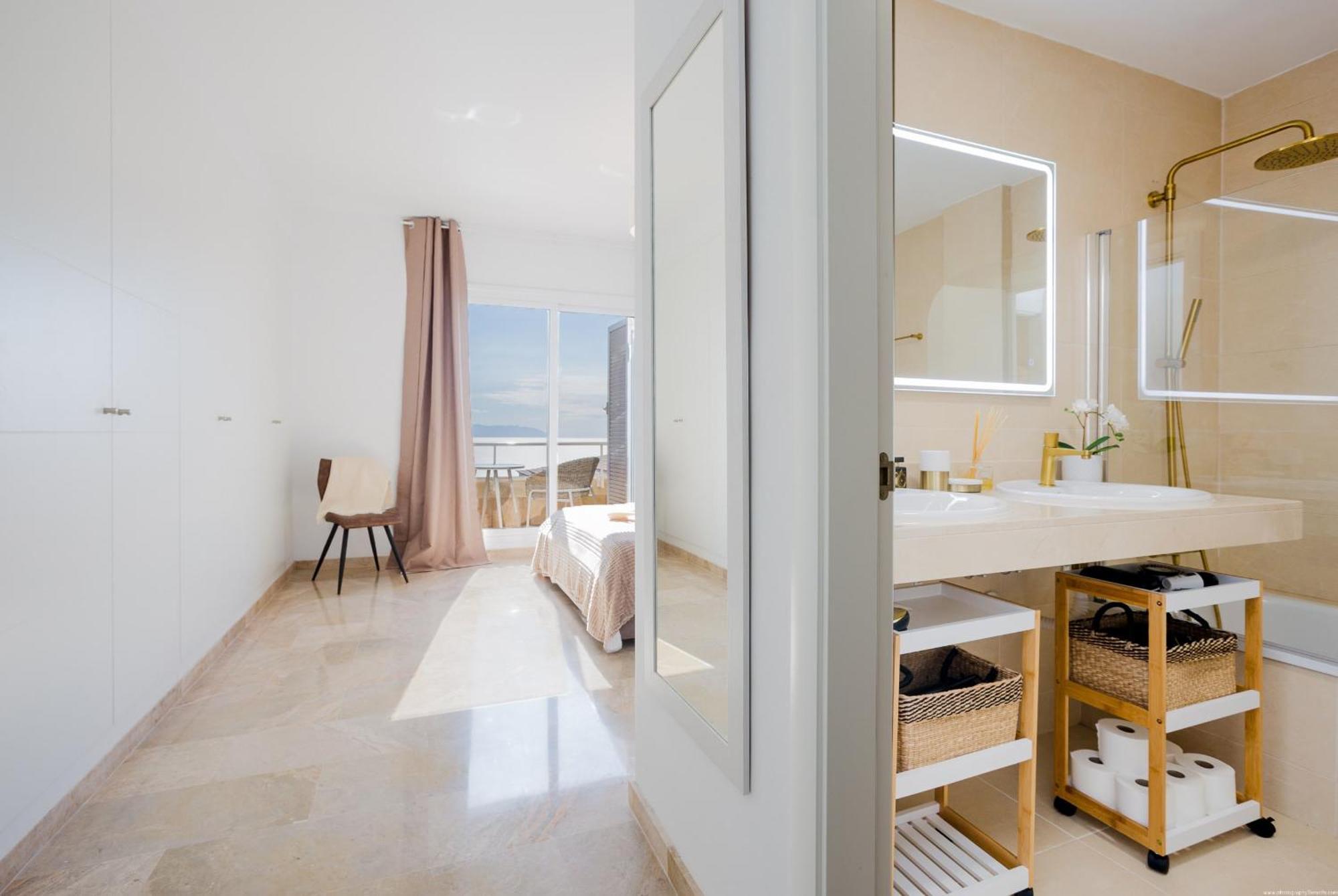 Modern Cozy And Peaceful Holiday Oasis Puerto de Santiago  Exterior photo