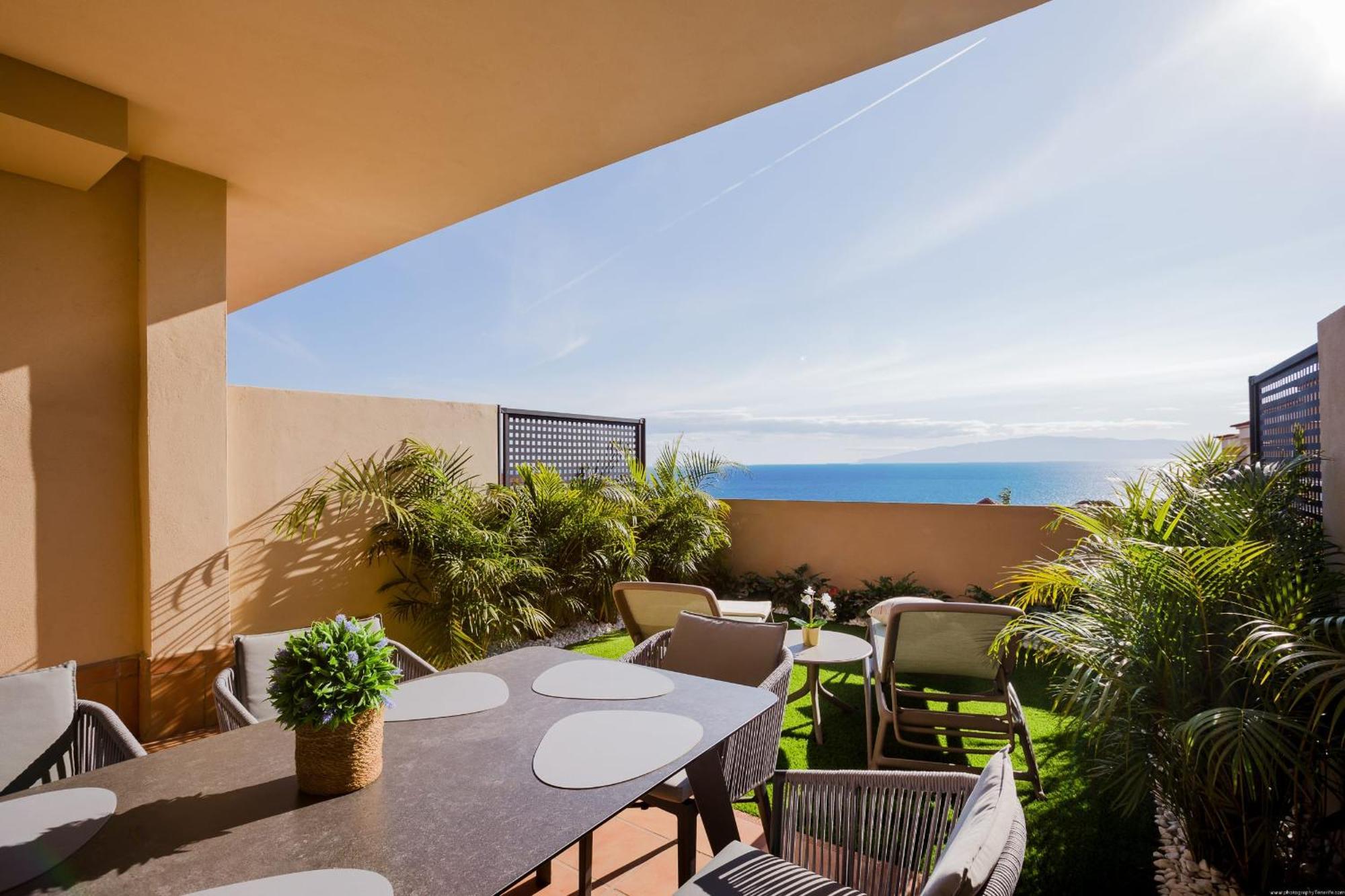 Modern Cozy And Peaceful Holiday Oasis Puerto de Santiago  Exterior photo